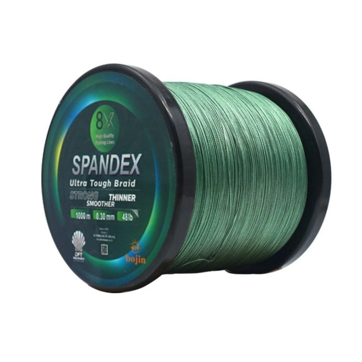 DFT Bojin 8X Spandex İp Misina 0.42 mm  1000 m