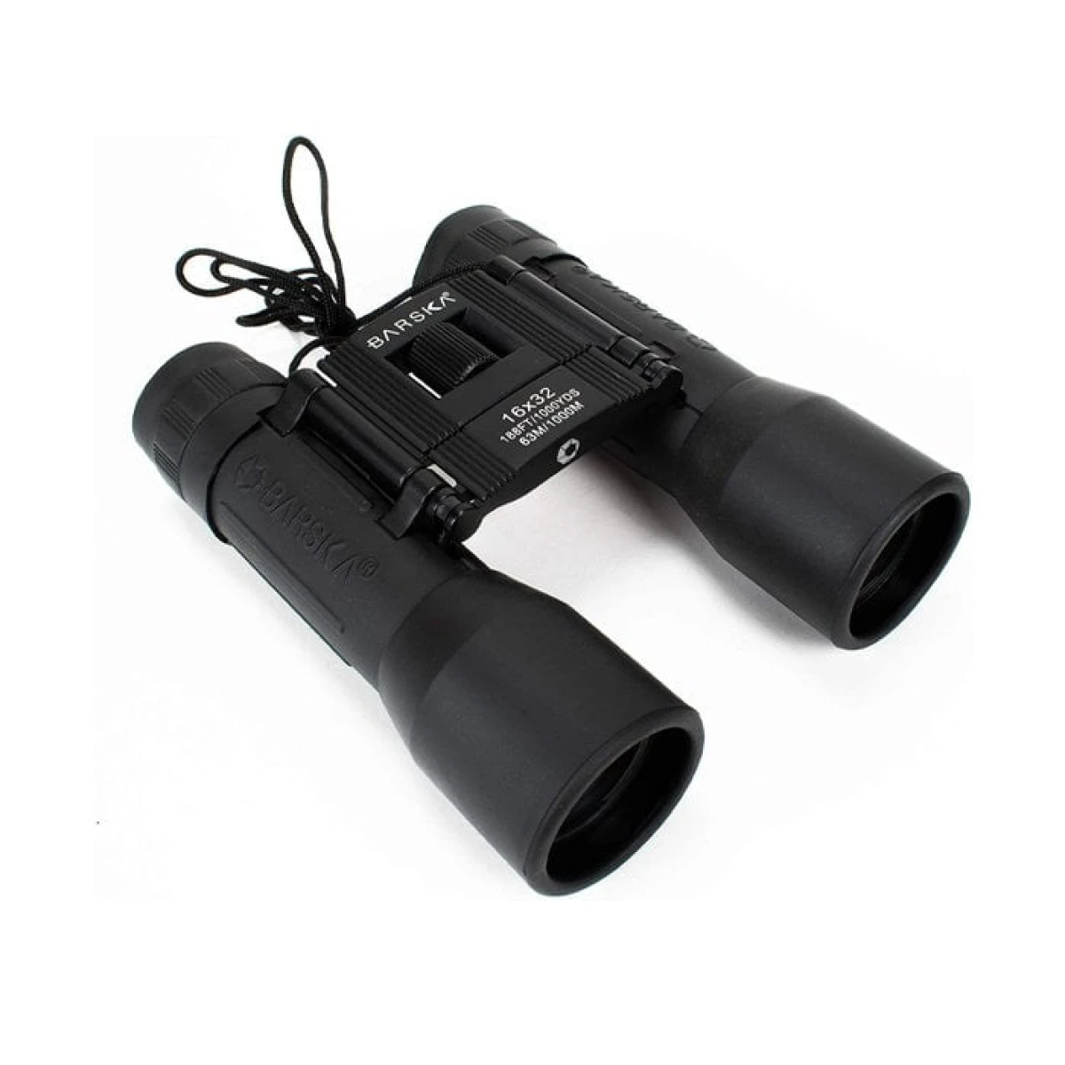 BARSKA Lucid View 16x32 Black DCF Dürbün