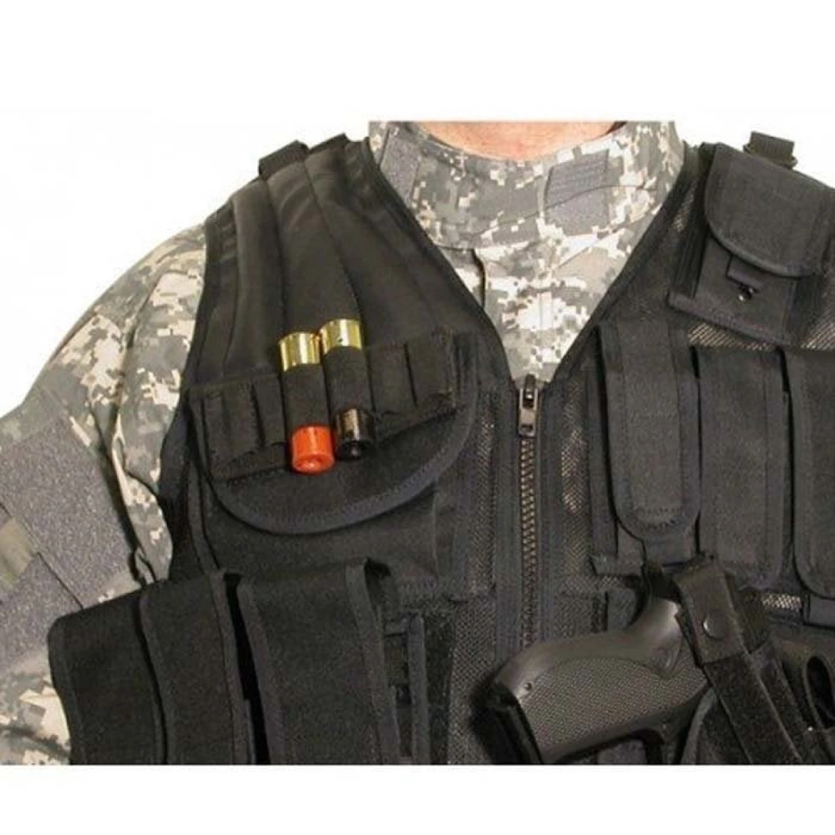 CYBERGUN BT-4 BK Yelek