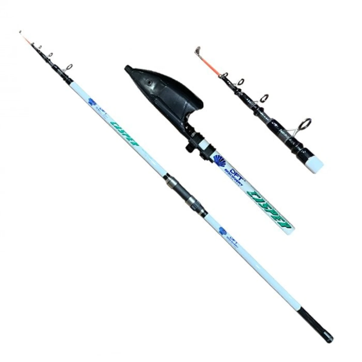 DFT Casper 390 cm Surf Kamışı 40-80 g	