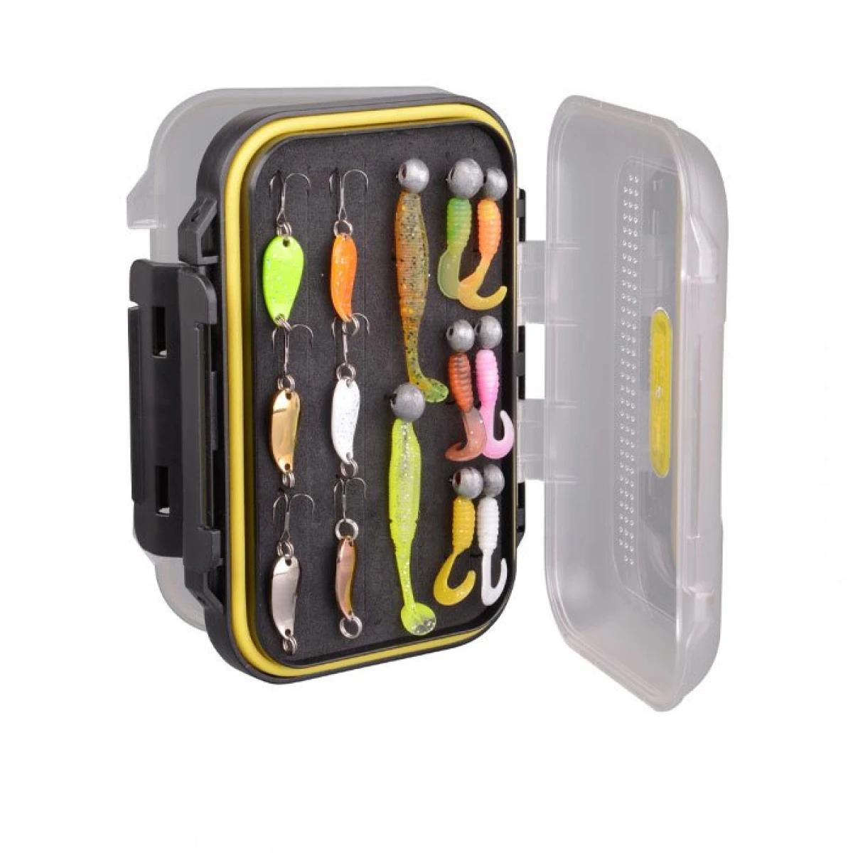 SPRO Mobile Stocker L Fly İğne Kutusu