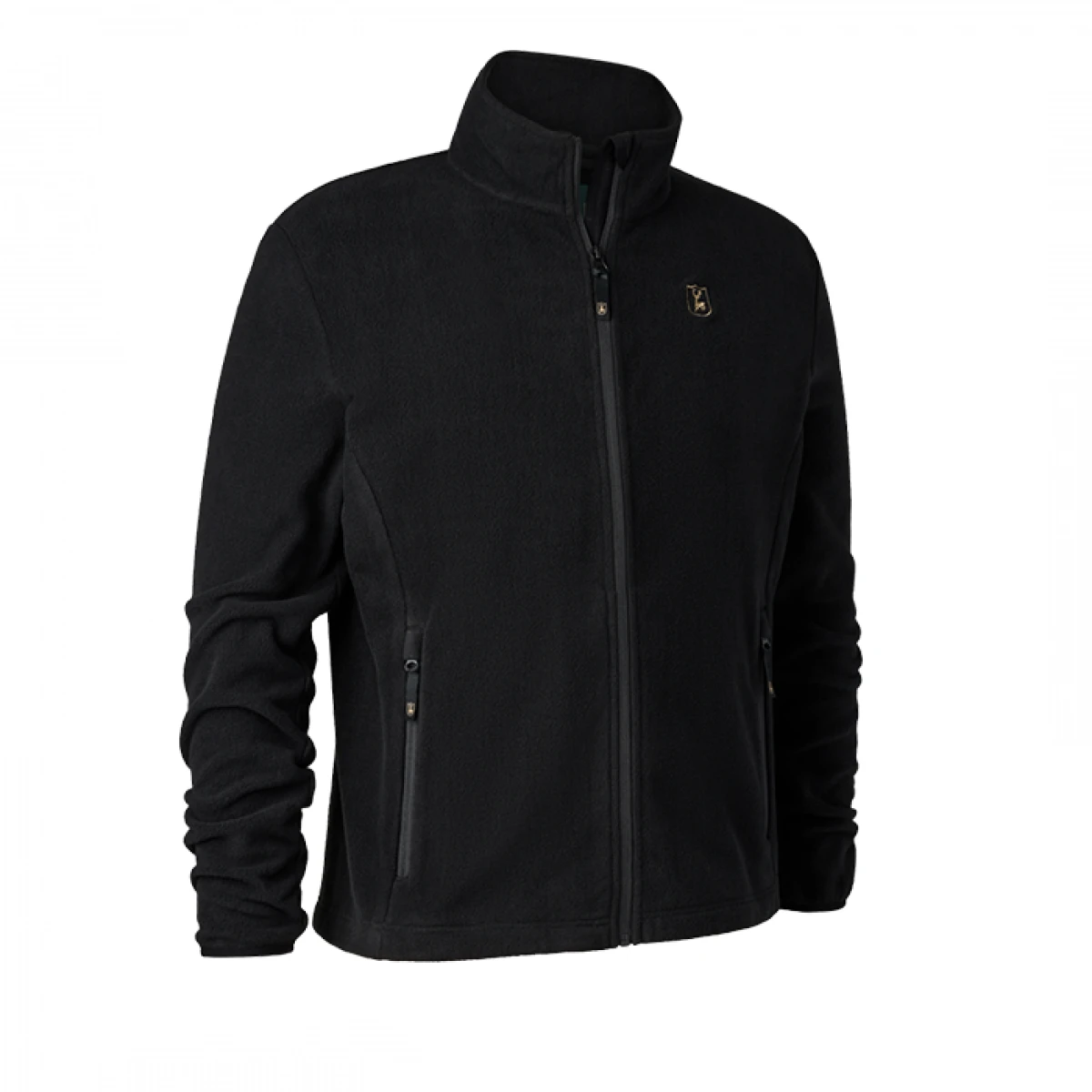 DEER HUNTER Denver Polar Ceket - 999 Siyah