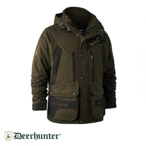 DEER HUNTER Muflon Deer-Tex 376 Koyu Yeşil Mont