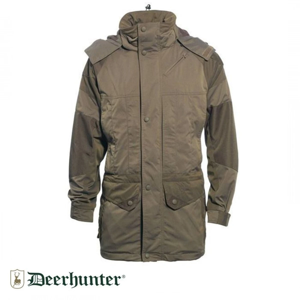 S.K.DEERHUNTER Ram 2.G Hitena377 DH Walnut Mont  - 52