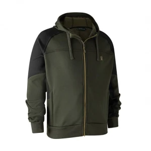DEERHUNTER Rogaland Şapkalı Yeşil Sweat  - 2XL