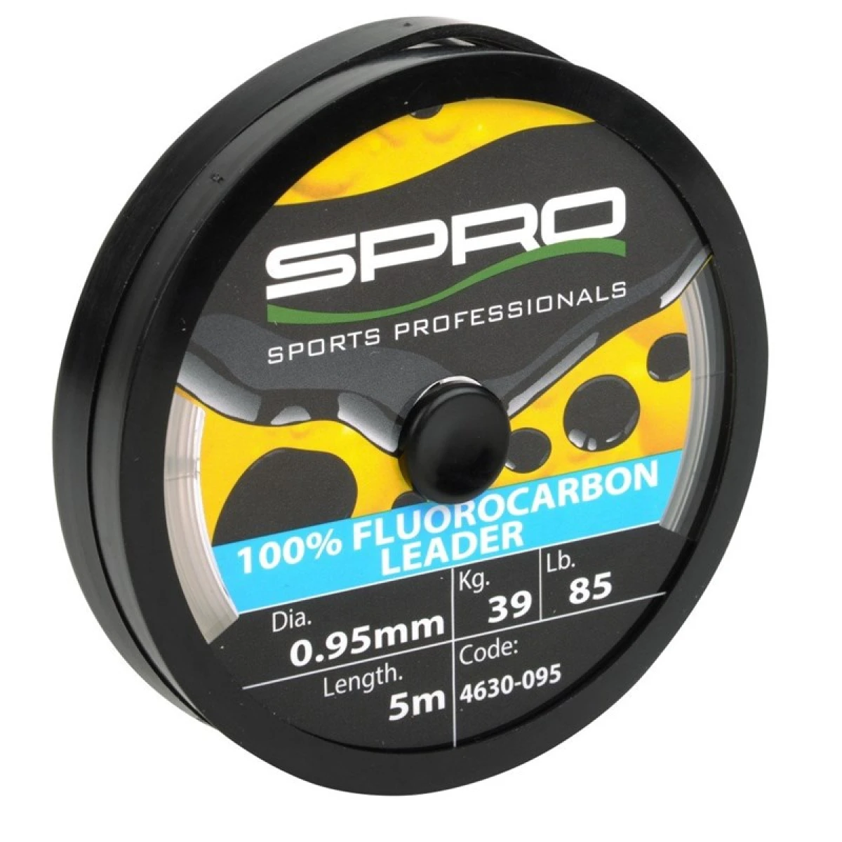 SPRO %100 Fluor Carbon Misina 0.55MM 10M 1/5