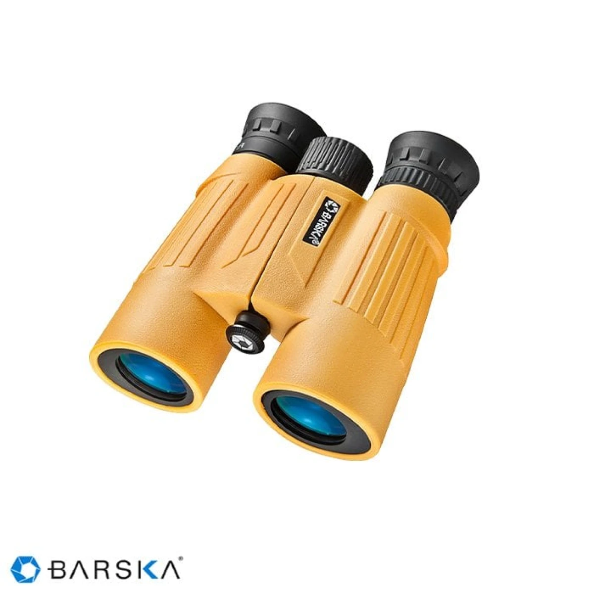 BARSKA Floatmaster 10X30WP Yellow Blue