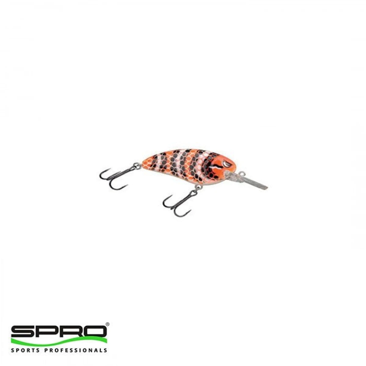 SPRO Little John MD 50 Milk Snake Maket Yem