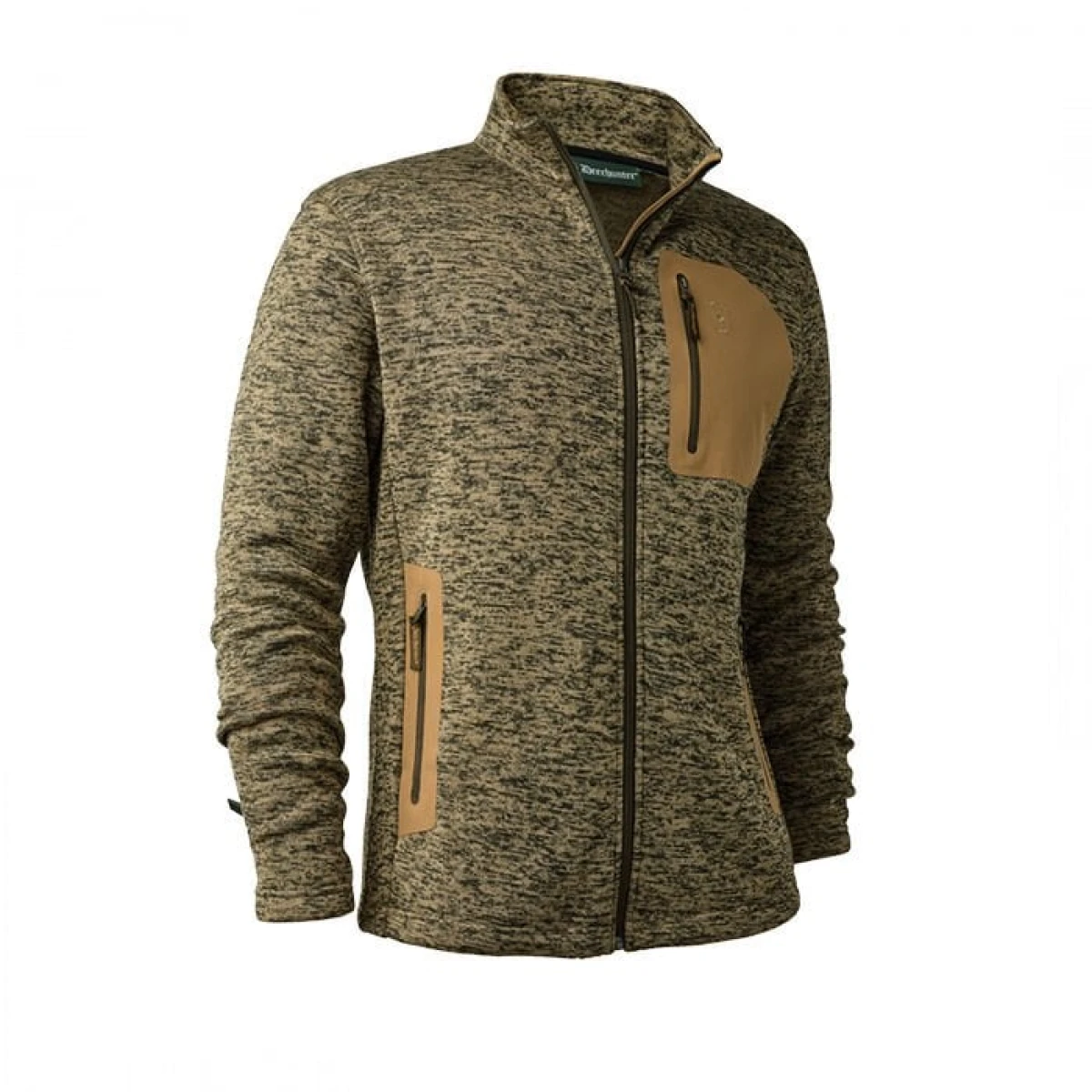 DEERHUNTER Sarek Örgü Mont - 2XL