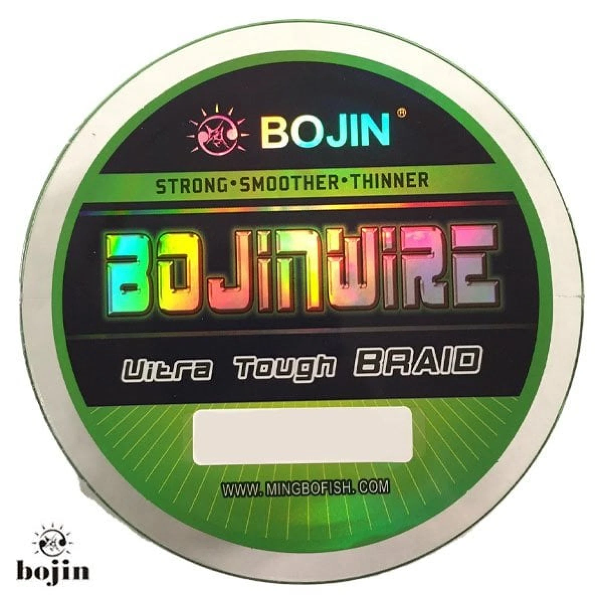 DFT Bojin 4X Braid İp Misina 0.35 mm  400 m  Yeşil