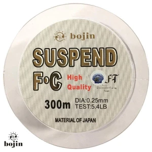 DFT Bojin Suspend F.C.Misina 300 m-0.25 mm Pvc Paket