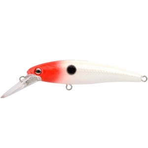 SPRO Ikiru Ntr. MicroJerk50 Red Head Maket Yem-1/3