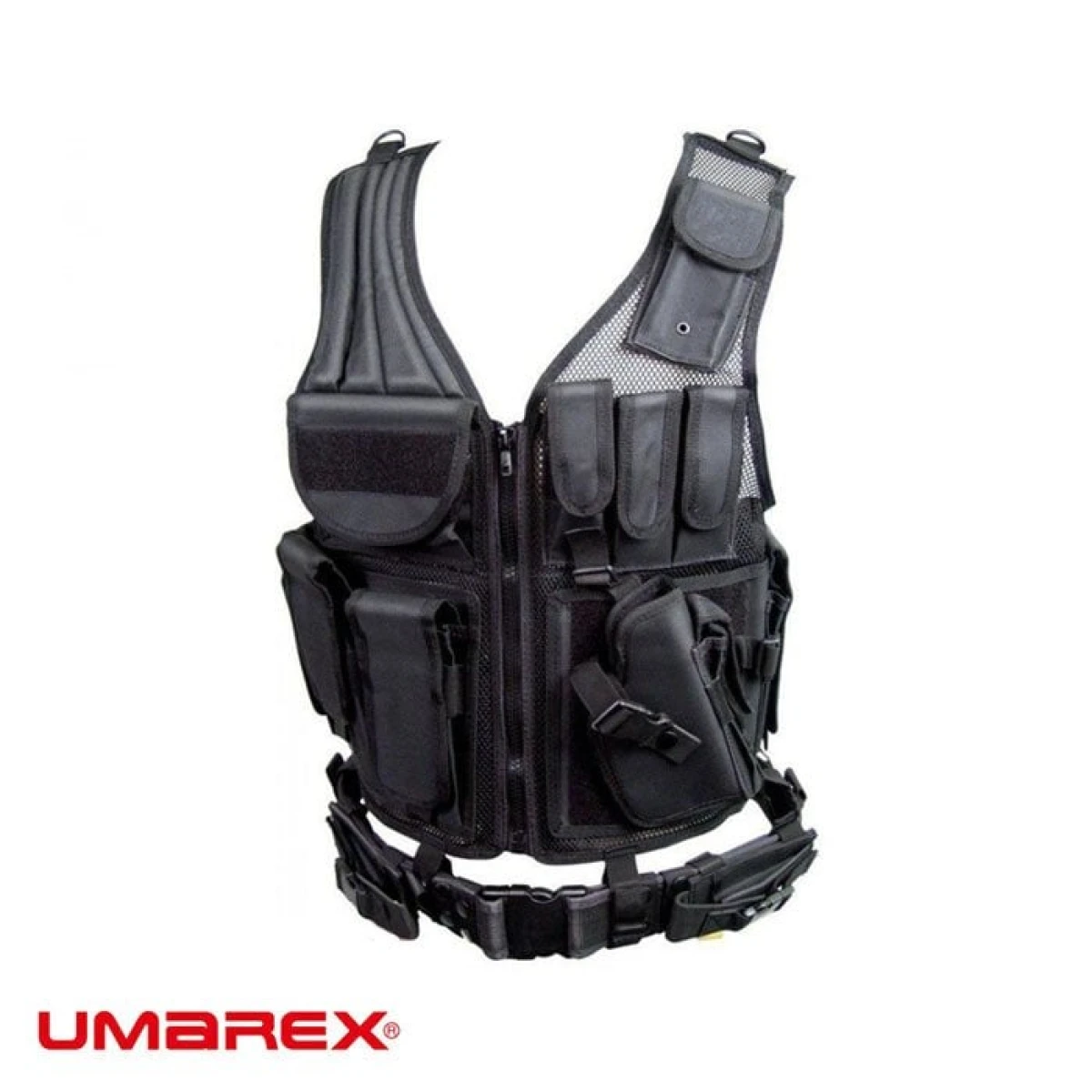 COMBAT ZONE Airsoft Vest YELEK