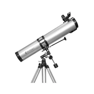 BARSKA Teleskop 675 Power 900 114 Reflector