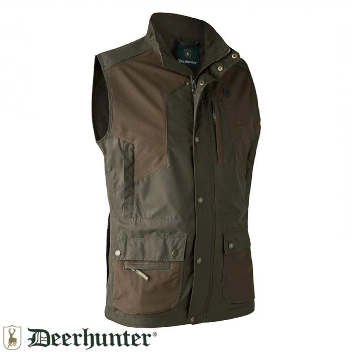 DEERHUNTER Strike Yeşil Yelek - 50