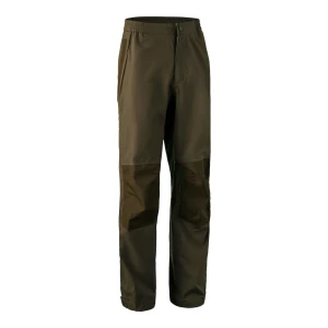 DEER HUNTER TRACK RAIN TROUSERS DEER-TEX PERFORMANCE SHELL