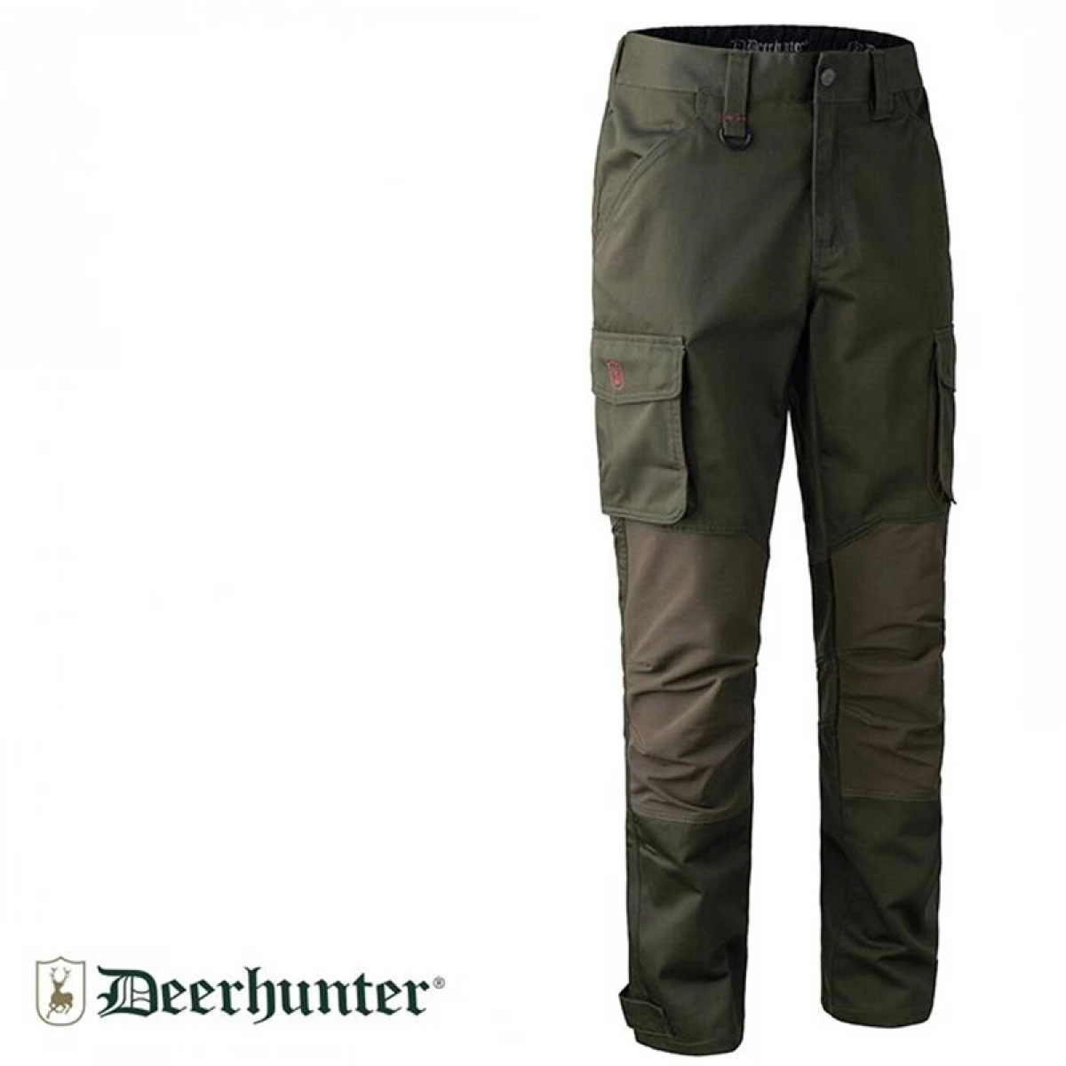 DEERHUNTER Rogaland Streç Pantolon - Yeşil - 52