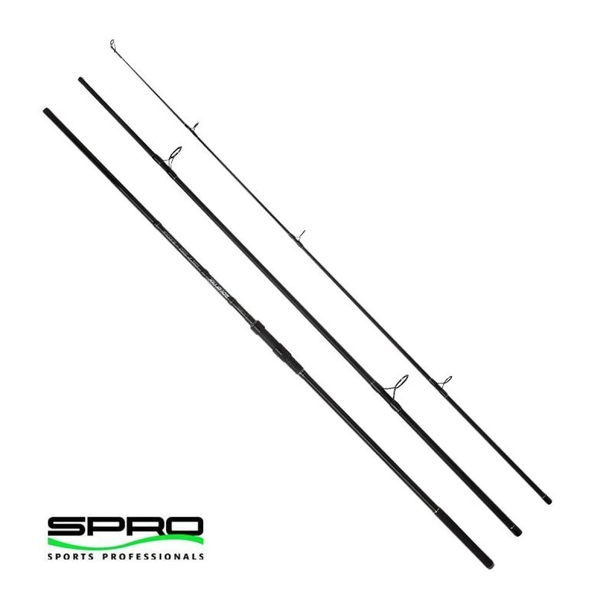 SPRO C-TEC CARP 3.90M 3.5LBS 3 Parça Kamış