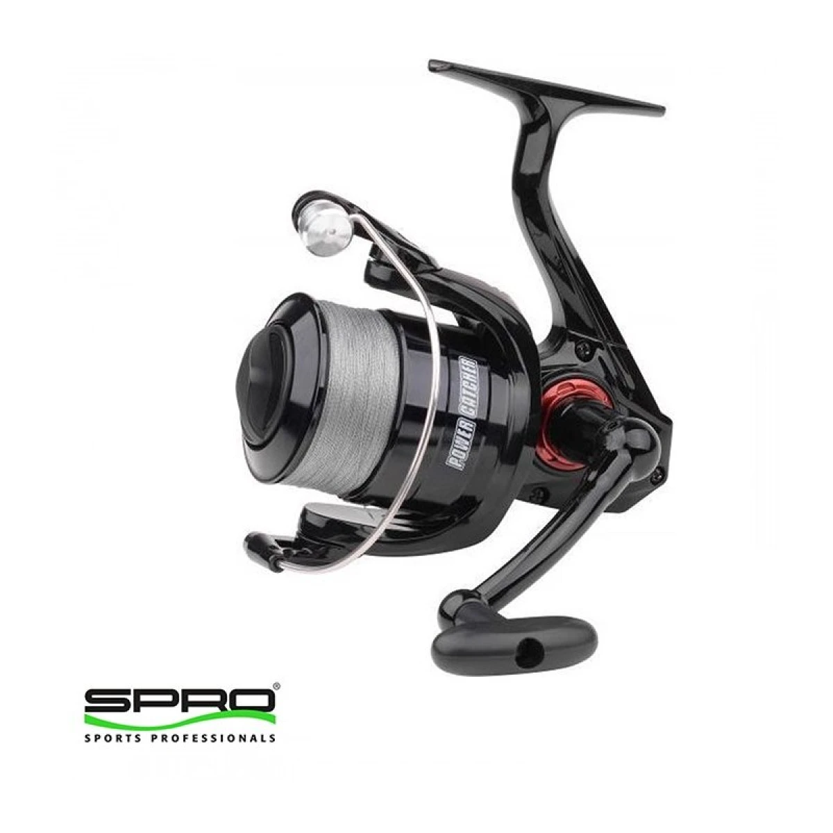 SPRO Power Catcher 1000 2+1BB Olta Makinesi 1/6