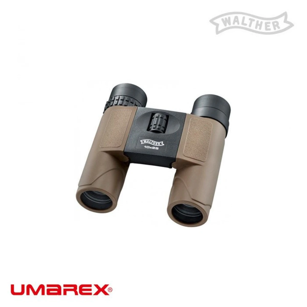 UMAREX WALTHER BINOCULAR BACKPACK 10X25