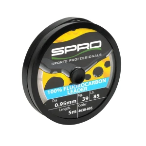 SPRO %100 Fluor Carbon Misina 0.55MM 10M 1/5