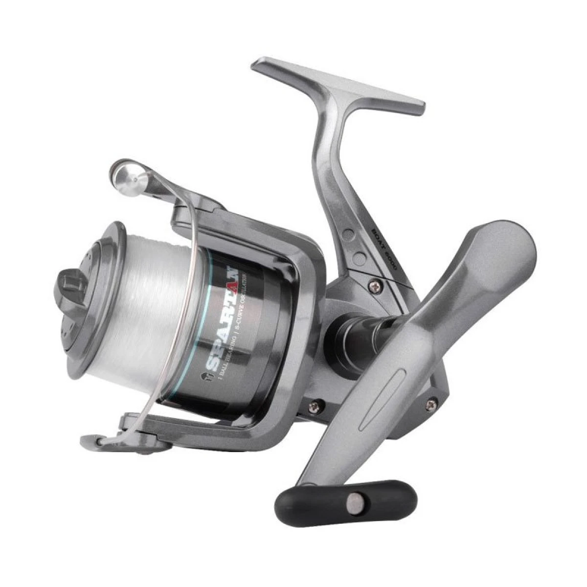 SPRO Spartan Boat 8000 FD Misina Sarılı Makine