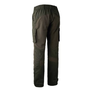 DEERHUNTER Rogaland Streç Pantolon - Yeşil - 52
