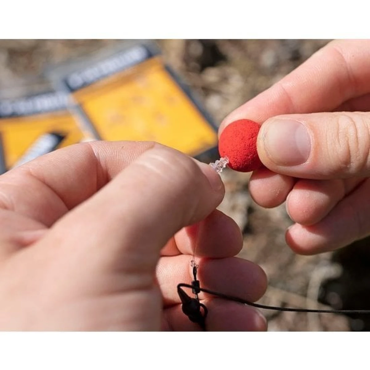 SPRO POLE POSITION CHOD RIGS NO:6