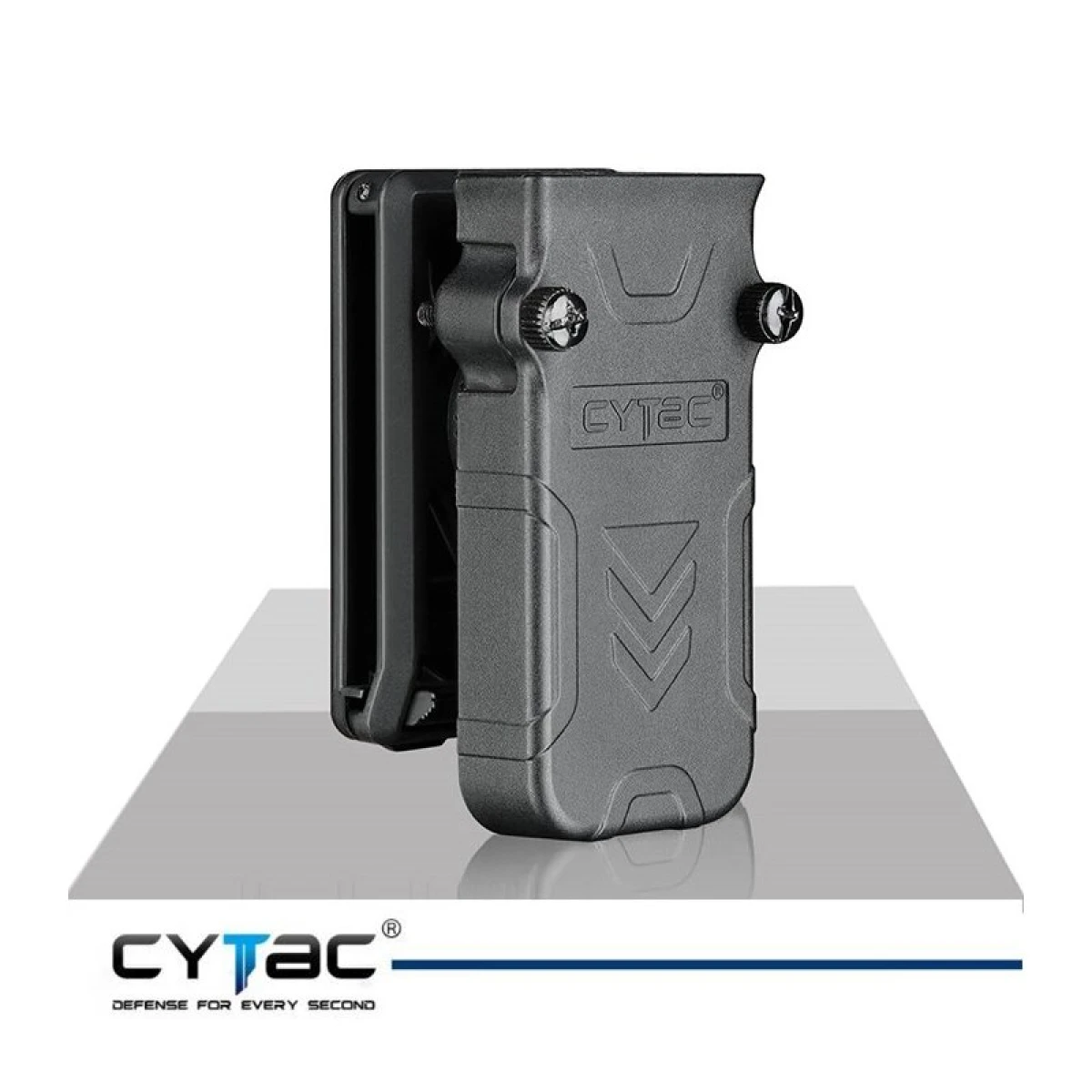 CYTAC Universal Single Şarjör Kılıfı