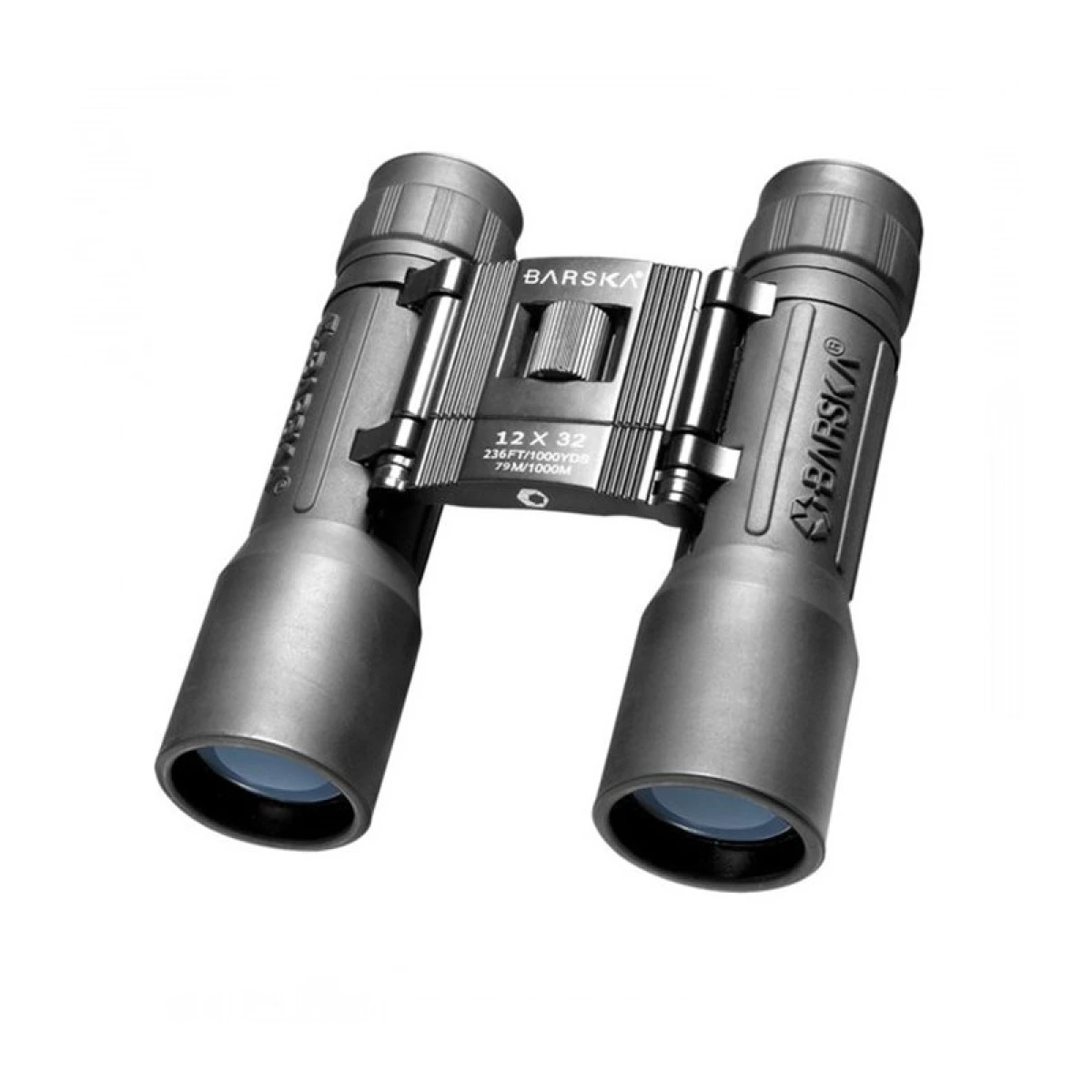 BARSKA LUCID VIEW10-12X32 Siyah Kompakt El Dürbünü