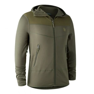 DEERHUNTER Rogaland Sweat 353 Koyu Yeşil  - 2XL