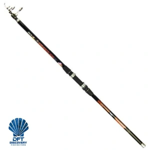 DFT Sea Star 420 cm Yeşil Surf Kamışı 200 g