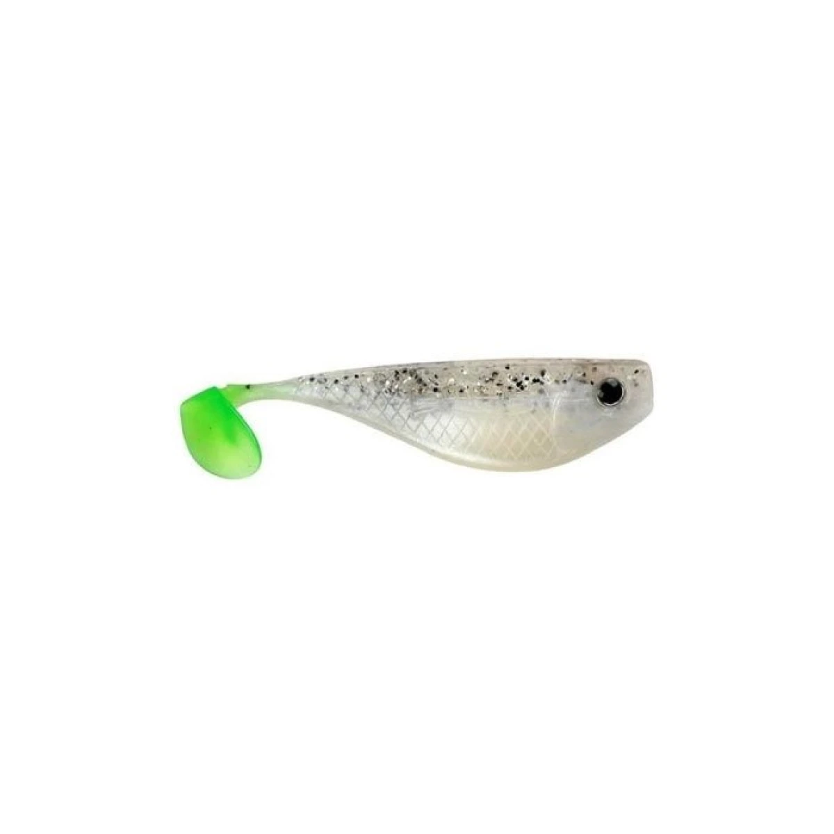 SPRO Hs 210 Dancing Queen 115 Salt & Pep 1/3 Silikon Yem
