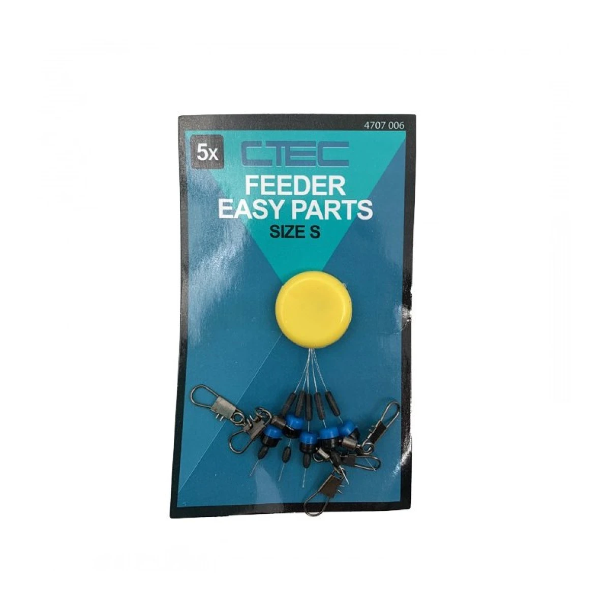 SPRO C-TEC Easy Feeder Fırdöndü ve Stopper Set