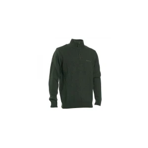DEER HUNTER Berkeley 331 Polo Yaka Yeşil Tişört   - 2XL