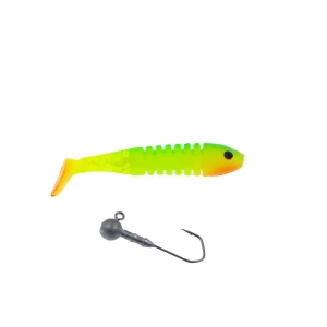 ALBA STAR Natura Rib Minnow Sahte Balığı 09 90mm