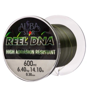 ALBA STAR Reel Dna Misina CAMUFLAJ 0.30MM - 600MT - 6.4KG