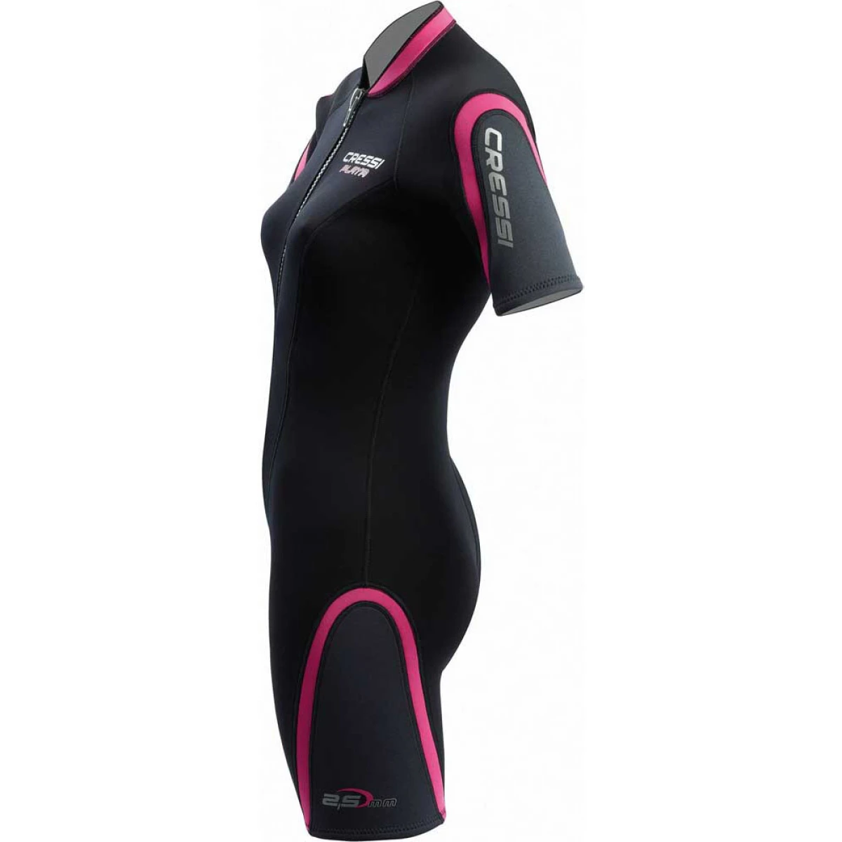 Cressi Playa Lady Shorty Dalış Elbisesi Standart 2.5MM-NO:1