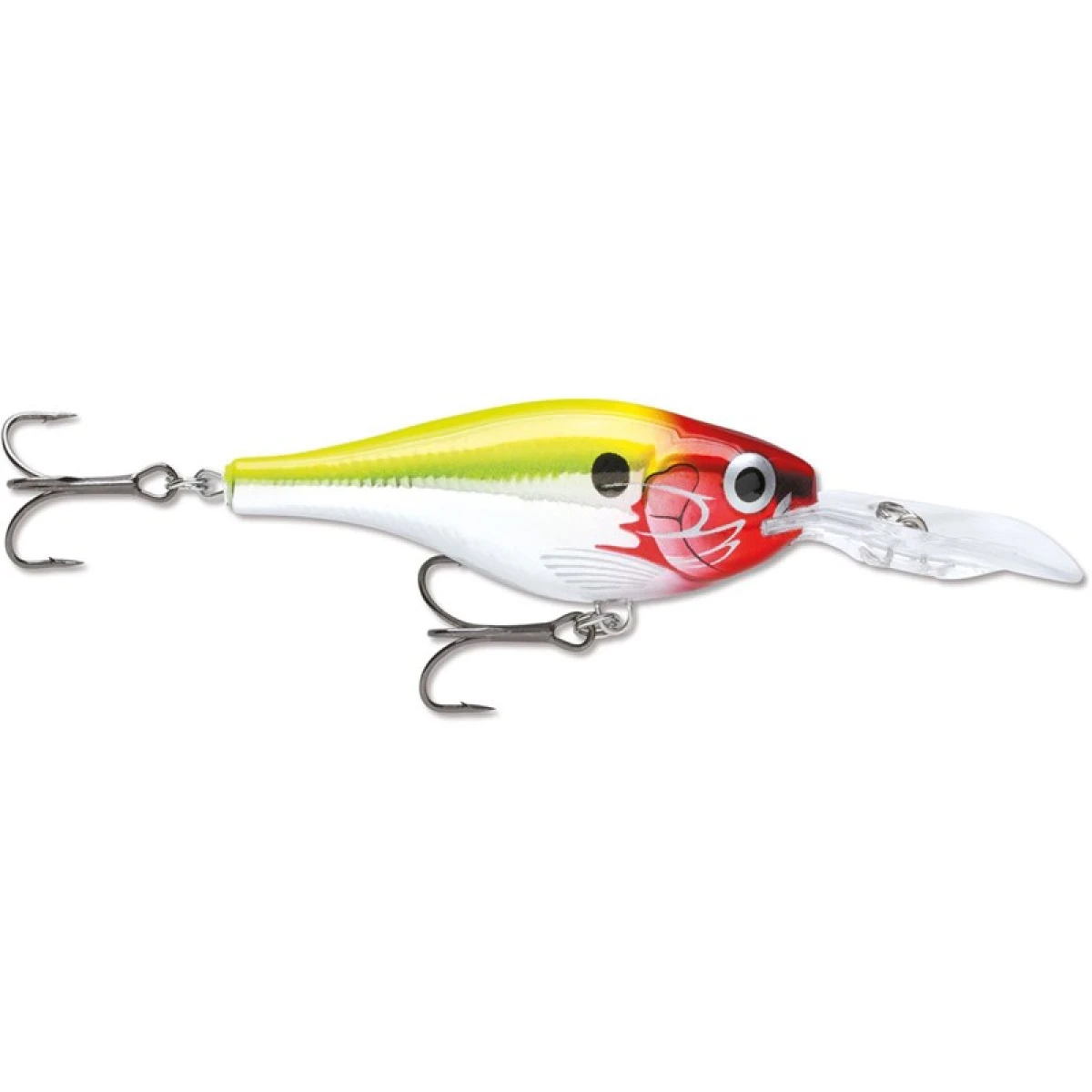 Rapala Shad Rap Sahte Balığı CLN 90mm