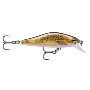 Rapala Shadow Rap Solid Shad Sahte Balığı TRL 50mm