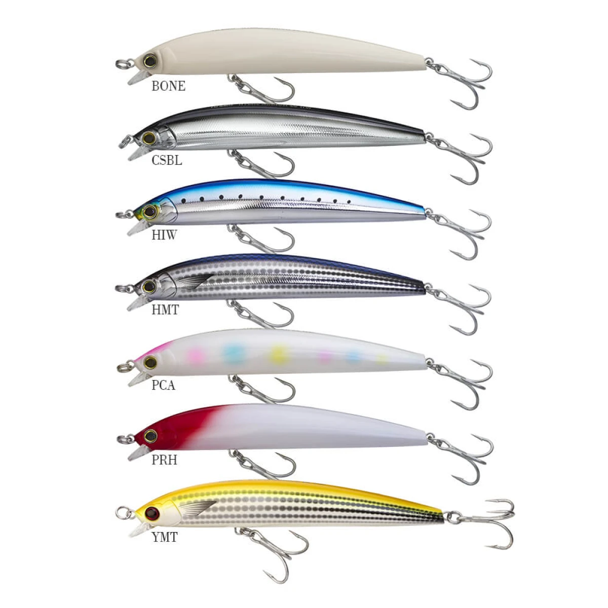 Yozuri Hydro Minnow Lc Sahte Balığı CSBL 170mm