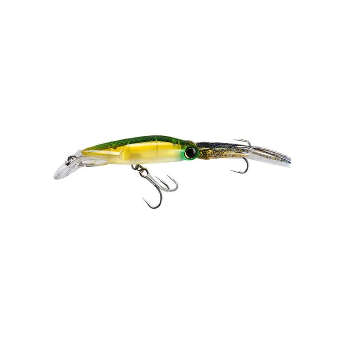 Yozuri Hydro Squirt Kalamar Sahte Balığı TMGG R1170 - 140MM - 18GR