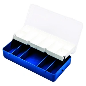 ALBA STAR Kademeli Balıkçı Kutusu 144