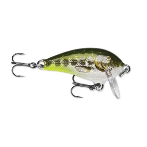 Rapala Mini Fat Rap Sahte Balığı ORSD 30mm