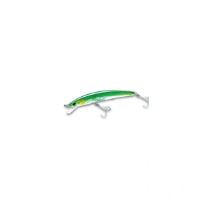 Yozuri Crystal 3D Minnow Floating Sahte Balığı C44 90mm