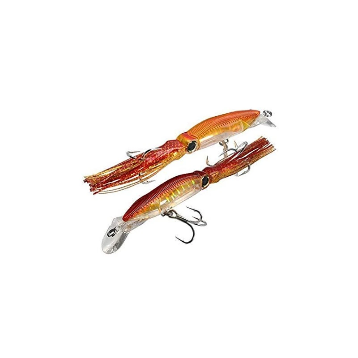 Yozuri 3D Squirt Floating Kalamar Sahte Balığı CPPB R1166 - 190MM - 42GR