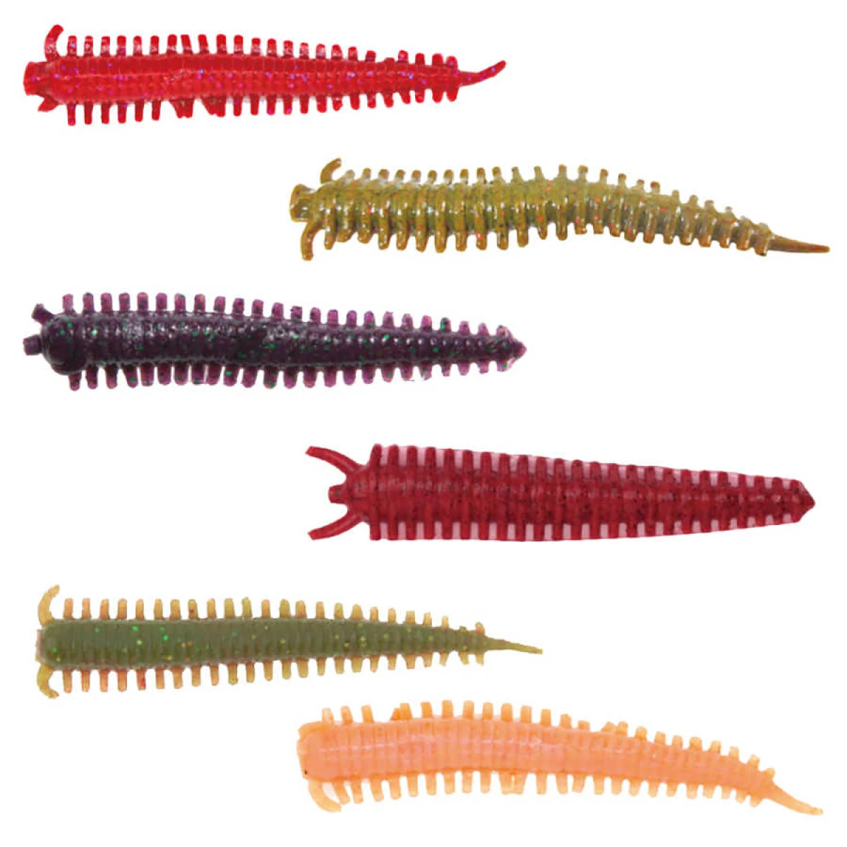 Berkley Gulp Saltwater Sandworm Sahte Kurt RBF 5CM-12LI
