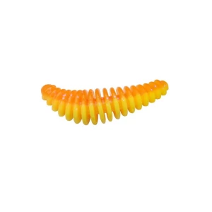 Berkley Powerbait Pupa Suni Yem FL.ORANGE - SS. YELLOW 35MM - 10LU