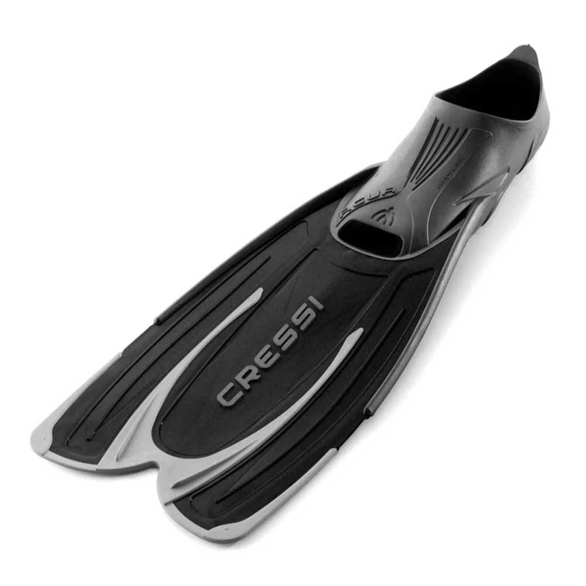 Cressi Agua Yüzücü Paleti BLACK NO:39-40