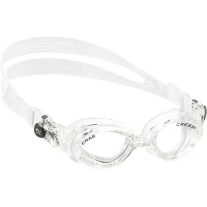 Cressi Crab Yüzme Gözlüğü CLEAR